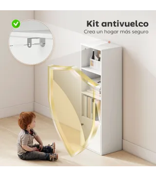 Estantería para Libros