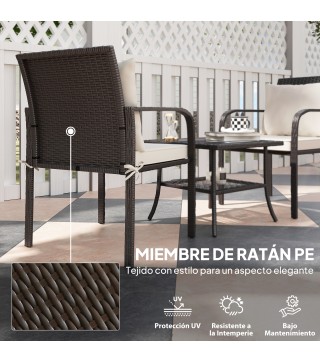 Conjunto de Jardín