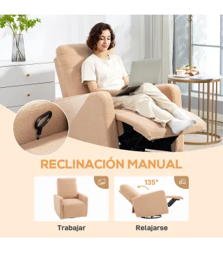 Sillón Reclinable