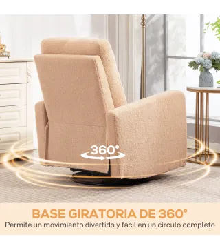 Sillón Reclinable