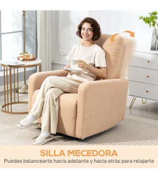 Sillón Reclinable