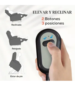 Sillón Elevador