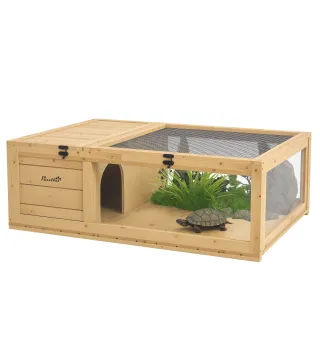 Casa para Tortugas