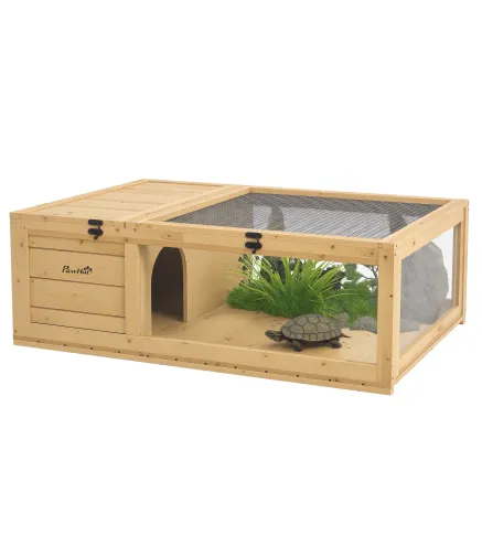 Casa para Tortugas