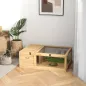 Casa para Tortugas
