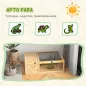 Casa para Tortugas
