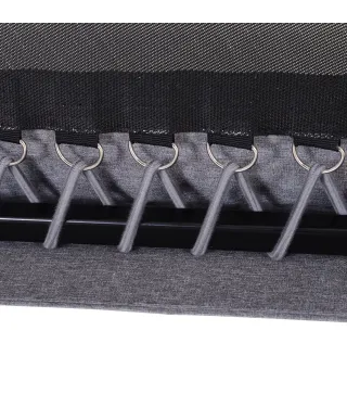 Trampolín con Red de Seguridad