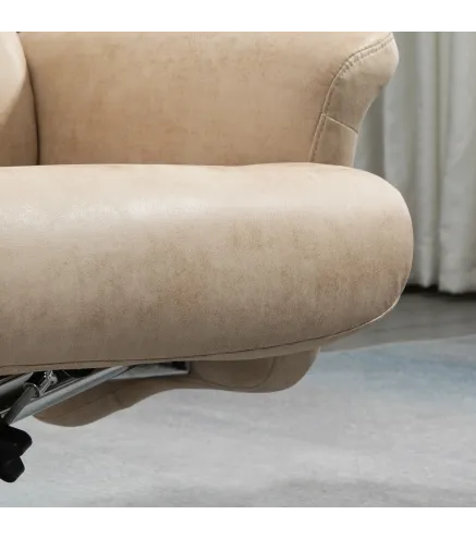 Sillón Reclinable Otomana