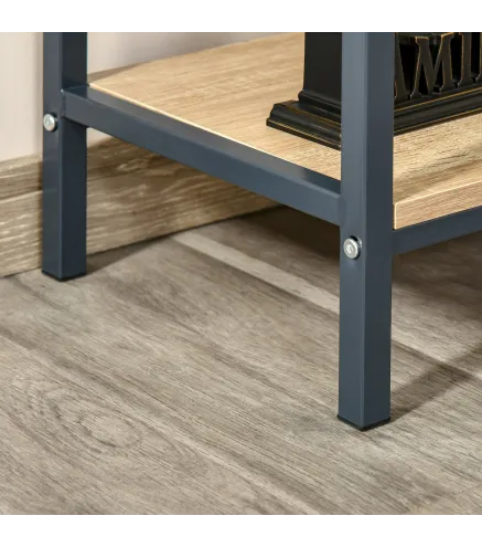 Estantería de 4 Niveles