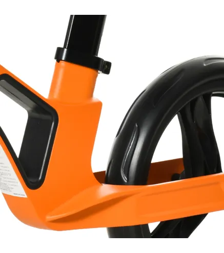 Bicicleta sin Pedales Infantil