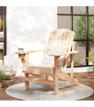 Adirondack Silla para Jardín