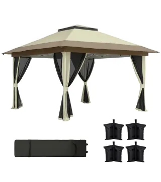 Carpa Plegable
