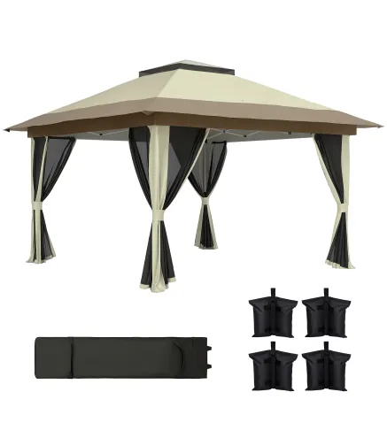 Carpa Plegable