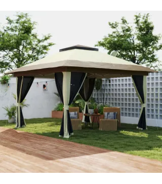 Carpa Plegable