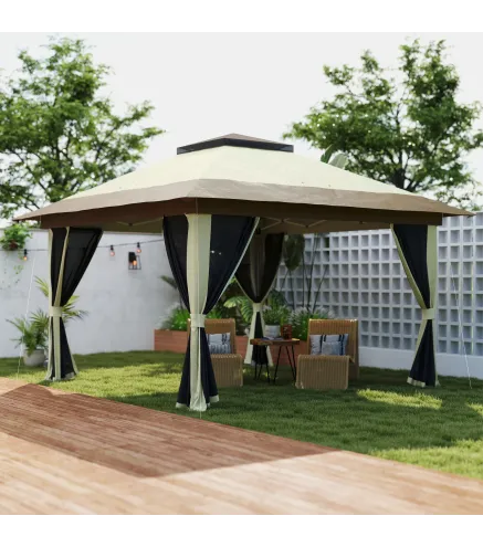 Carpa Plegable