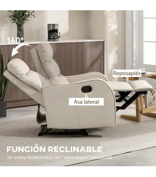 Sillón Relax Reclinable