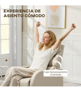 Sillón Relax Reclinable