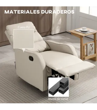 Sillón Relax Reclinable