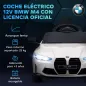 Coche Eléctrico Infantil