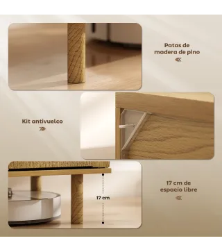 Aparador para Salón