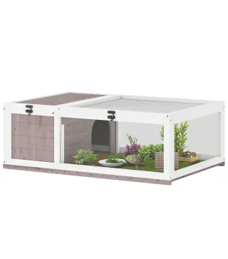 Casa para Tortugas