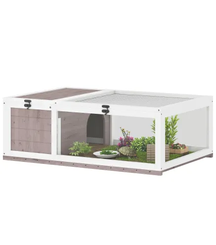 Casa para Tortugas