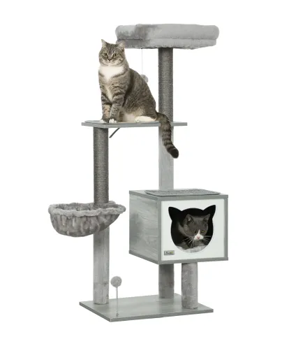 Árbol para Gatos
