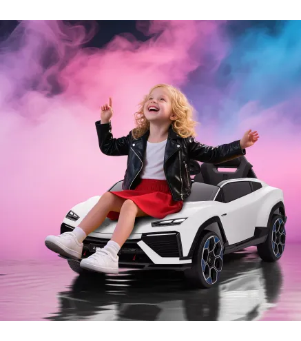 Coche Eléctrico Infantil