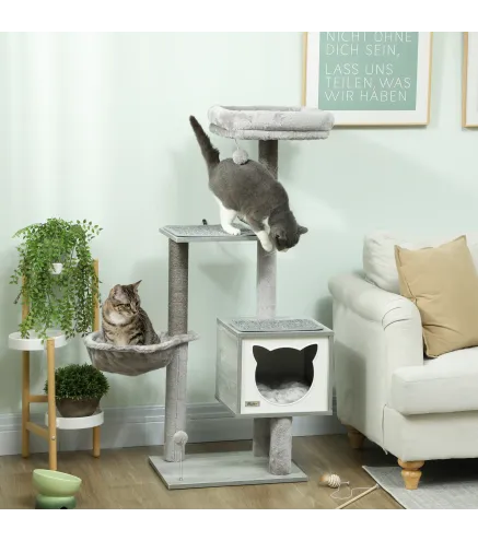 Árbol para Gatos