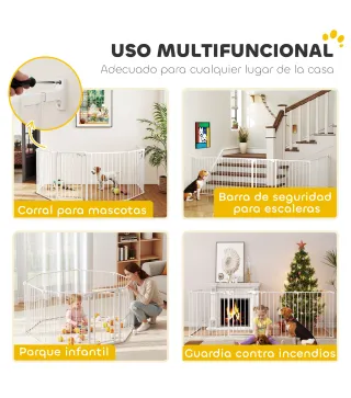Barrera para Mascotas
