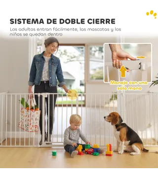 Barrera para Mascotas