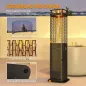 Estufa Pellets Exterior