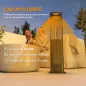 Estufa Pellets Exterior