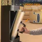 Estufa Pellets Exterior