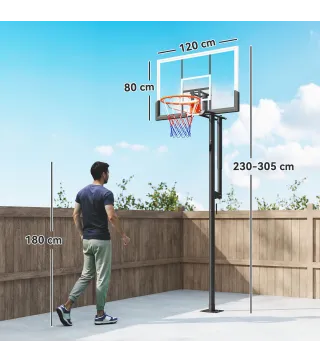 Canasta de Baloncesto