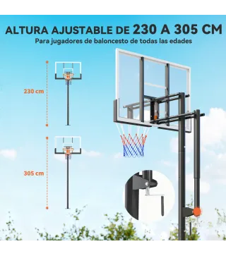 Canasta de Baloncesto