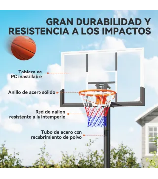 Canasta de Baloncesto