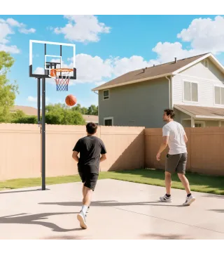 Canasta de Baloncesto
