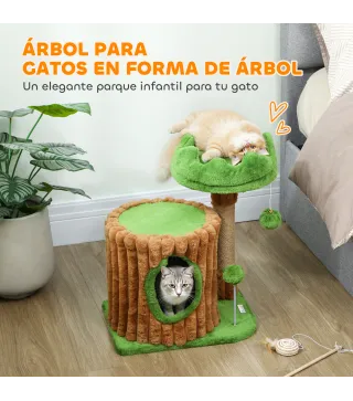 Árbol para Gatos