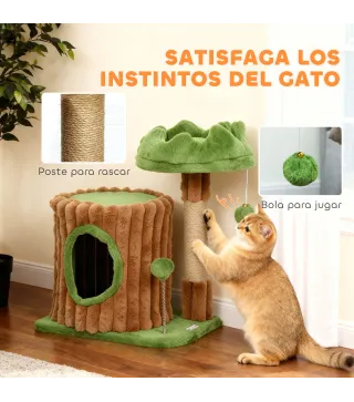 Árbol para Gatos