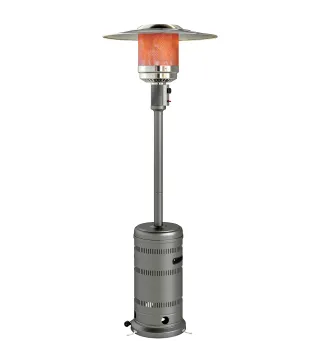 Estufa Gas Exterior