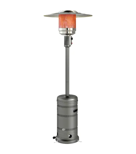 Estufa Gas Exterior