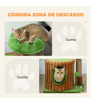 Árbol para Gatos