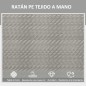 Tumbona de Ratán Tumbona de Ratán