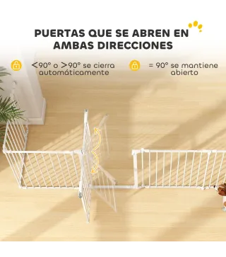 Barrera para Mascotas