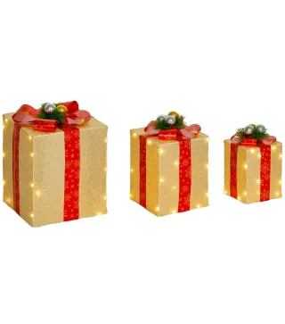 Luces de Navidad