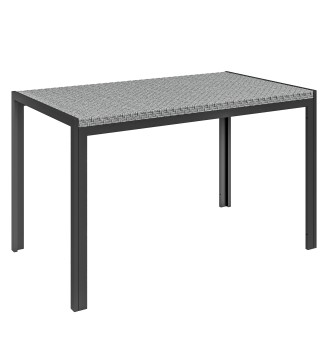 Mesa de Ratán
