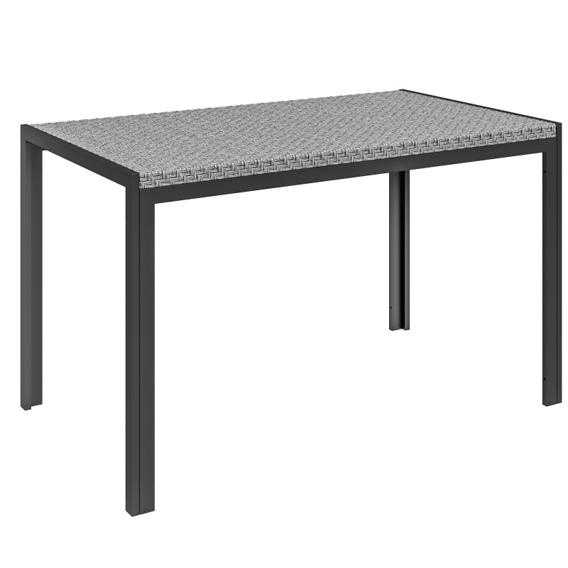 Mesa de Ratán Mesa de Ratán