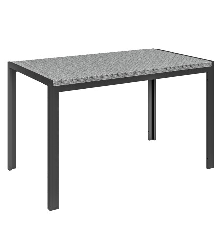 Mesa de Ratán
