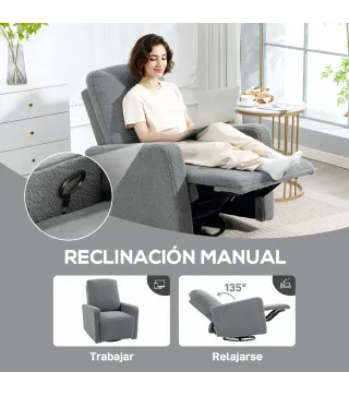 Sillón Reclinable